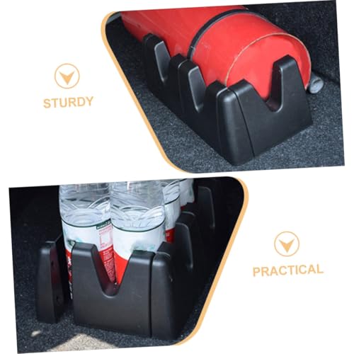 Support de fixation de coffre de voiture avec organiseur modulable stable - 7
