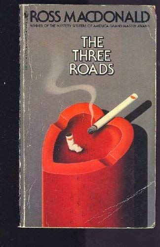The Three Roads 0553226185 Book Cover