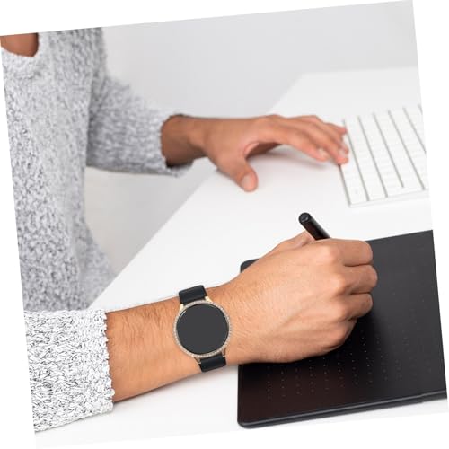 Carcasa con borde de funda resistente para proteger tu reloj 6
