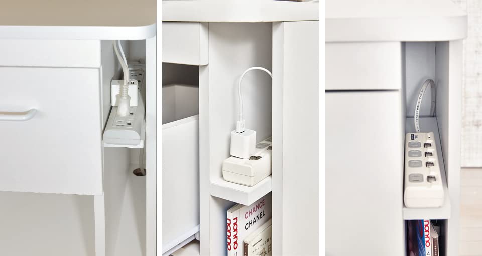 Amazon.co.jp: ネイルデスク W1400 AKU1020983 : ビューティー