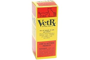 Vet Rx Cat - 2 oz | Amoxicillin for Cats