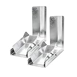 Für Reifengrößen von 8 bis 24 Zoll geeignet