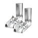 Produktbild Motorrad vorne Vorderradklemme Radwippe Motorradwippe Motorradklemme Radhalterung Wippe (2 Stk)
