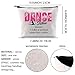 XYANFA Dance Sis Cosmetic Bag Dancing Gift Ballet Dancer Gift Little Sis Big Sis Gift Gifts For Dance Sis