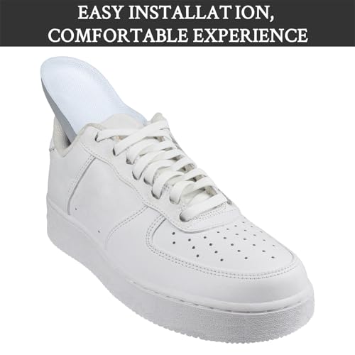 Image of Endoto Insoles for Nike Air Force 1 / Jordan 4 / AJ4 Sneakers, Replacement EVA Inner Sole Inserts for Airforce One /for AF1 Men & Women Shoes