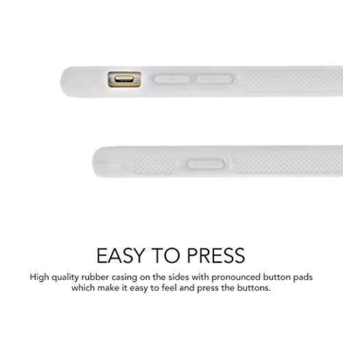 Custom Phone Cases For Iphone 6, Iphone 6S, Izercase [White With Colorful Chevron] Make Your Own Phone Case, Apple Iphone 6, Iphone 6S, Monogram Personalized Case (Maroon) #TOP2