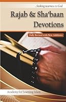 Rajab and Sha'baan Devotions 1990189032 Book Cover