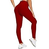 ✅【 MODESTIL】:Yoga-Leggings für Damen sind mit einer Wabenstruktur, Mode und besonderen Merkmalen ausgestattet. Sie behalten auch während des Trainings ihren eigenen Stil. Die Gym-Leggings passen gut zur sexy Sport-Fitness-Jacke / Tank-Top-Weste oder zum lässigen langen T-Shirt. Sie ist perfekt Für Fitnessbegeisterte und alltägliche Sportler. Durchsuchen Sie 