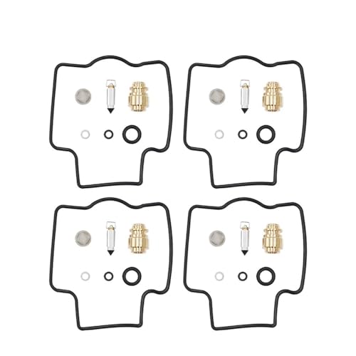 Kit de carburateur de moto ZZR600D pour resoudre les trous à l'acceleration moteur