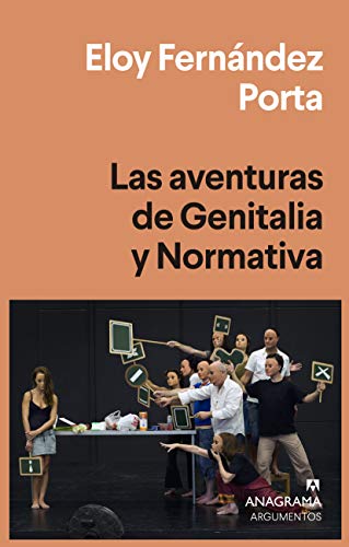 Las aventuras de Genitalia y Normativa: 556 (Argumentos)
