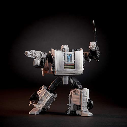Image of Transformers Generations Collaborative: Back to the Future, Gigawatt - Back to the Future 35 Edition - From 8 Years
