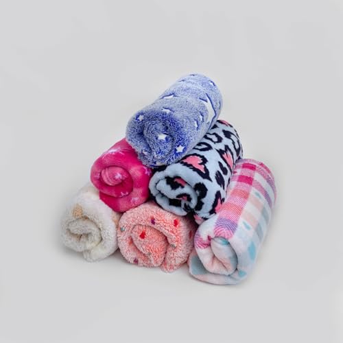 MANTA COBERTOR MANTINHA PET PARA CACHORRO E GATO MICRO FIBRAS PETBUCO TAMANHO ÚNICO 100X78 (Fêmea)