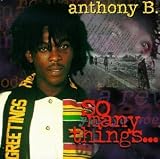 So Many Things by Anthony B (1996-12-09)