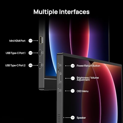 Image of ARZOPA 16.1 144HZ Portable Monitor
