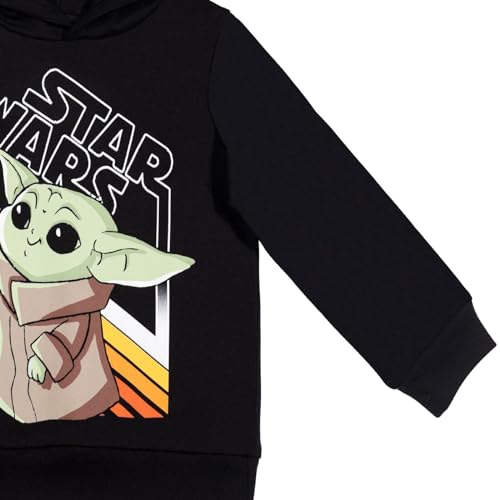 Sweat à capuche Star Wars idéal pour l'école et le jeu - 4