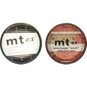 Amazon.co.jp: マスキングテープ - テープ・結束具: 文房具