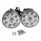 BK5WAV Autoscheinwerfer 70 Mm LED-Tagfahrlicht
