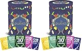 Pukka Tisane Favourites Collection, Confezione Regalo Tisane Biologiche Pukka più Apprezzate, 5 Gusti, Deliziose Erbe Biologiche, Per Una Dose Quotidiana Di Benessere e Gusto, Idea Regalo, 30 Filtri