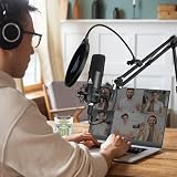 Maono AU-A04 Condenser Microphone Kit — view 8