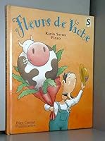 Fleurs de vache 2081605023 Book Cover
