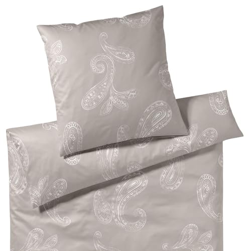 Joop! Bettwäsche Paisley 4120 Taupe - 07