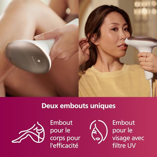 Epilateur lumière pulsée IPL BRI92000 series 7000 - vue 6