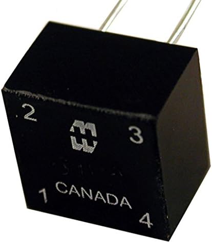 HAMMOND 1582H6A1BKRA