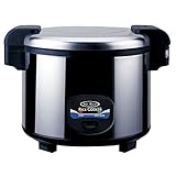 SPT SC-5400SA: 35 Cups Heavy Duty Rice Cooker
