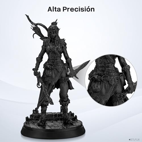 Resina ABS Like 3.0 405nm para Impresoras 3D LCD - Fernando Cortés