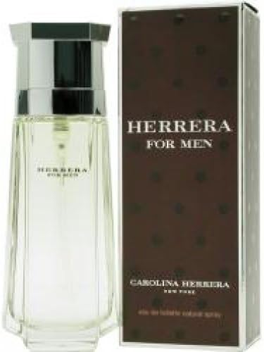 Carolina HERRERA for MEN (Tradicional) Edt./Spray de 200 ml. : Carolina  Herrera: Amazon.com.mx: Belleza