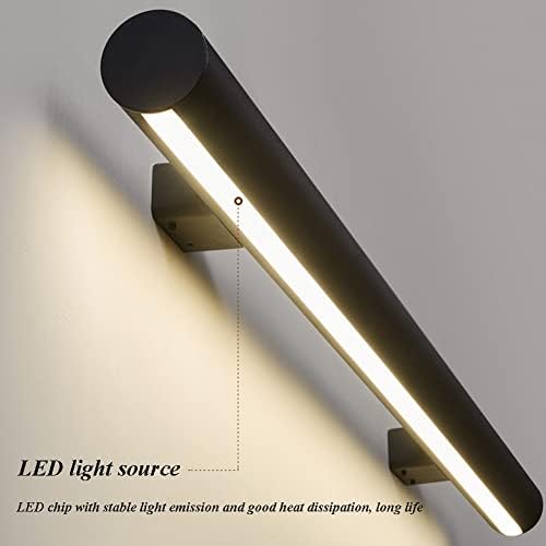 Villa Corridor LED Light with Motion Sensor - White, 1.5m/4.92ft Indoor Lighting for Hallway, Passage, Stairs, Energy-Efficient, Easy Installation