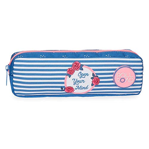 Trousse Roll Road Rose