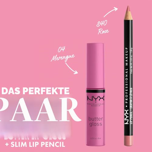 NYX Damen Kosmetika, Multicolor, One Size – Ansicht 4