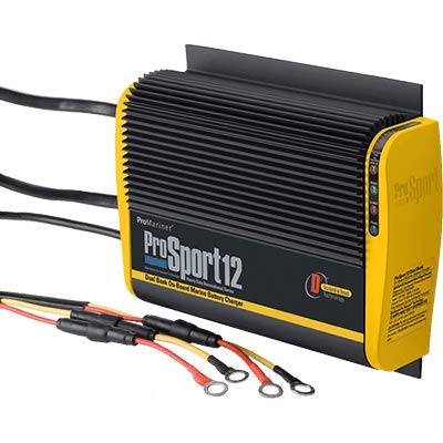 Batt Chgr, ProSport 12, 12V12A, 2 Bank