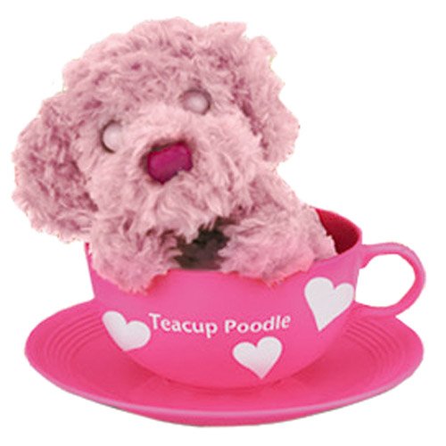 Amazon.co.jp: ティーカップ・プードル プチプー ラブプー : おもちゃ