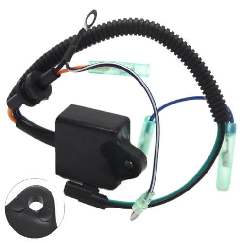 Convertisseur d'allumage 32900-93911 pour naviguer en mer avec DT15
