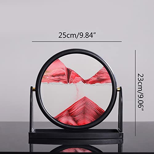 Cadre d'affichage de mouvement 3D pour raviver une image murale terne