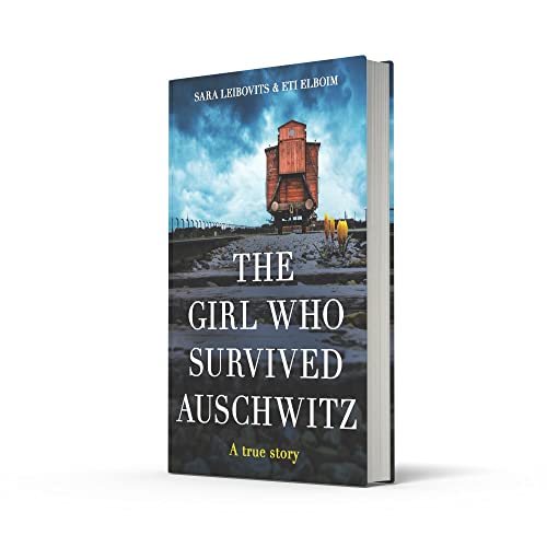 The Girl Who Survived Auschwitz: A remarkable and compelling memoir of love, loss and hope during World War II - Image 4