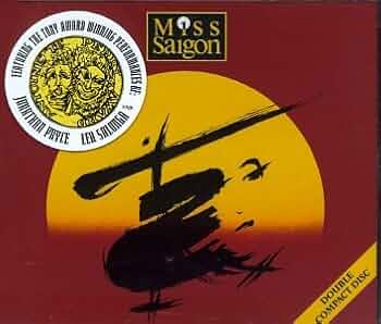 Amazon.co.jp: Miss Saigon: ミュージック