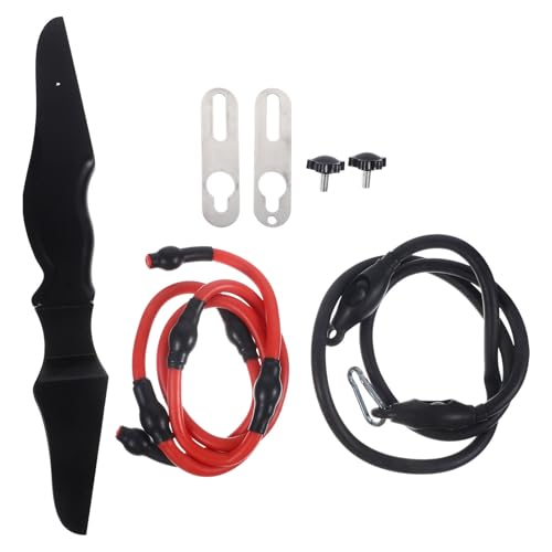 Gogogmee Archery Band Exerciser Resistance for Strength Training and Posture Improvement for Beginners and Enthusiasts Durable Material