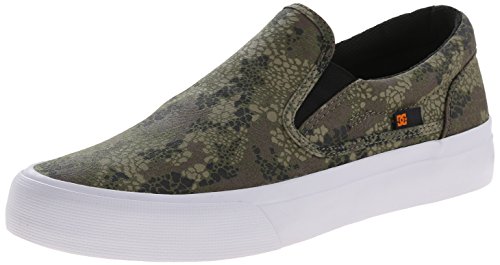 DC Men's Trase Slip-On X DPM Skate Shoe