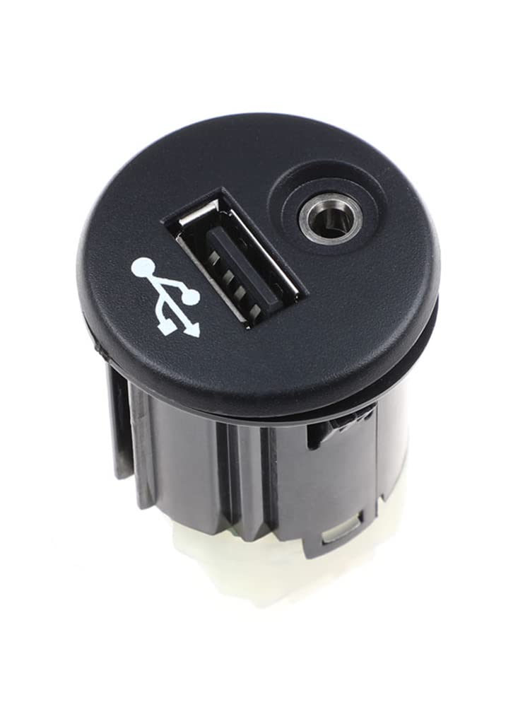 Baceyong Adattatore porta USB AUX per NI*SS/AN Note E12E Juke F15E Q*as/hqai J10E Q*as/hqai +2 JJ10E X-Trail T31 Micra K13K NV200 M20M Juke 2011-2013 NV 1500 2500 3500 200 13. Codice articolo: