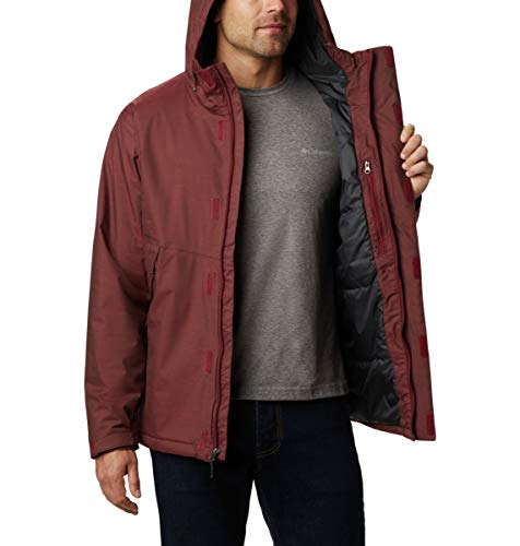 Image of Columbia Men's Ridge Gates Insulated Jacket