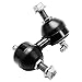 Detroit Axle - Front 2pc Sway Bars for Acura EL RSX Honda Civic CR-V Element, 2 Stabilizer Sway Bar End Links Replacement