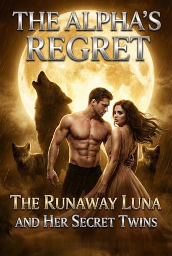 The Alphas Regret: The Runaway Luna and Her Secret Twins (Series Book 1)