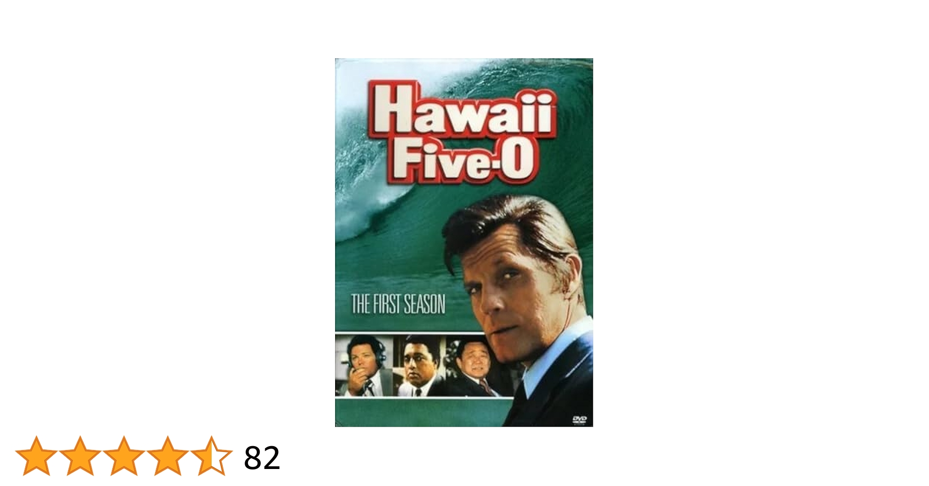 Amazon.com: Hawaii Five-O: The First Season : Movies & TV
