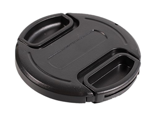 Ares Foto® Tappo coprilente 52mm per Nikon AF