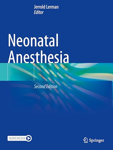 Neonatal Anesthesia