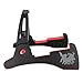 Mtlavishness Foldable Classical Electric Guitar Stand Frame Support Portable ABS Instrument Accessories Solid Durable Non Slip Base Suitable For All Sizes Guitars And Basses