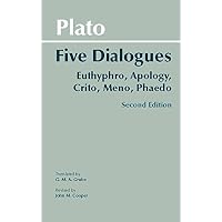 Plato: Five Dialogues